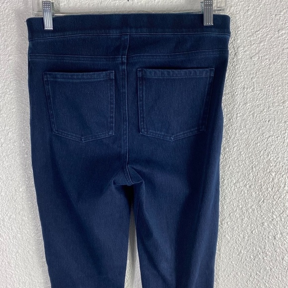 Spanx  Jean-ish Ankle Leggings Twilight Rinse SZ M - Picture 3 of 7